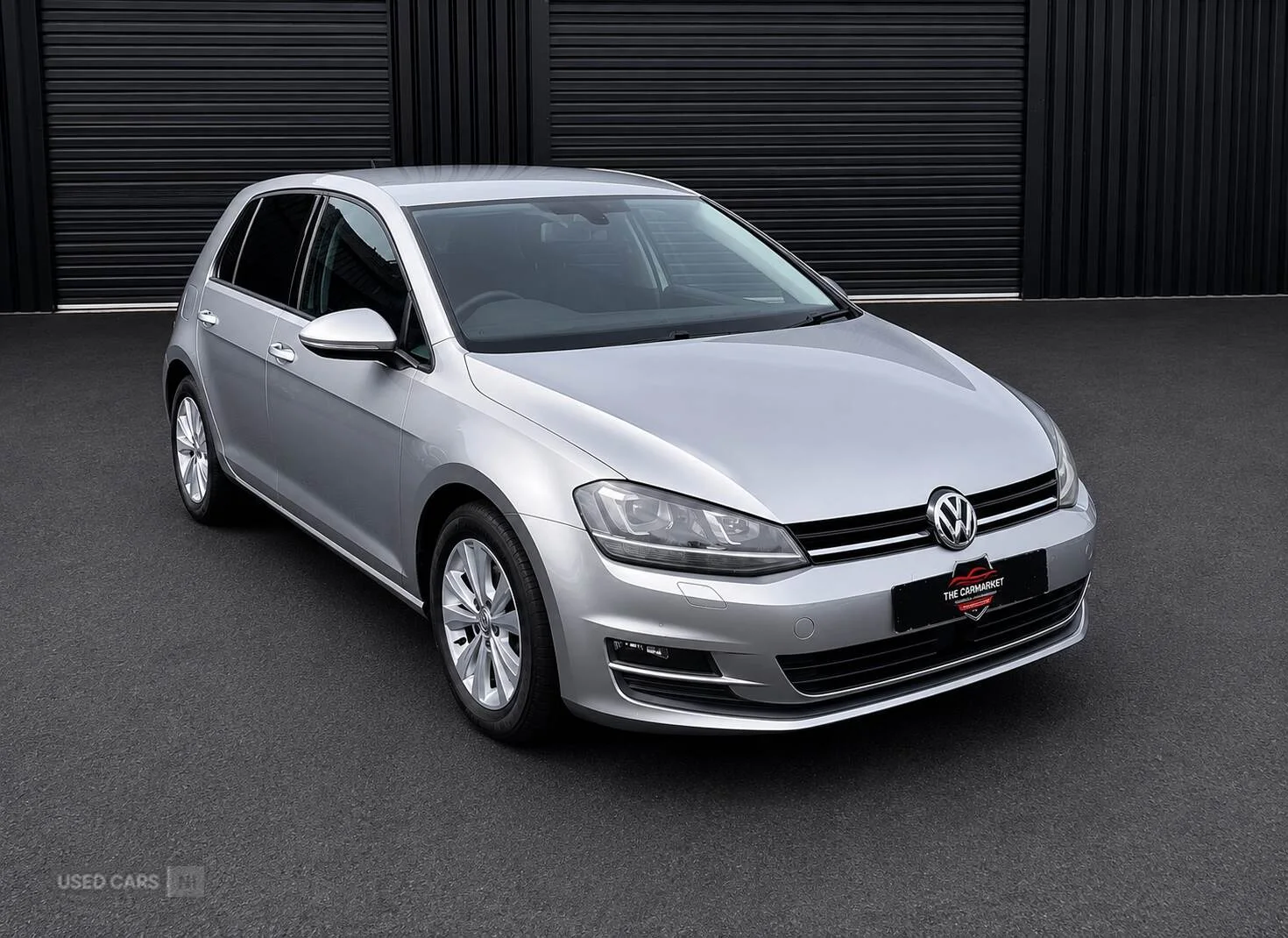 2014 Volkswagen Golf in Grey