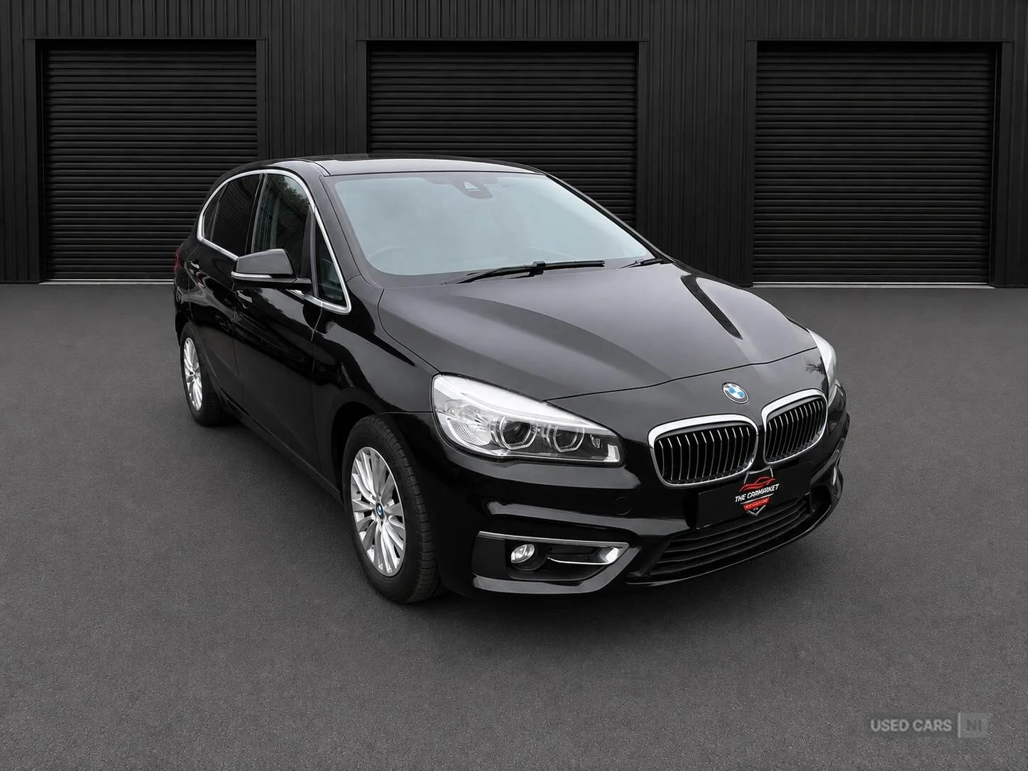 2015 BMW 2 Series Active Tourer BMW 2 Series Active Tourer in Black